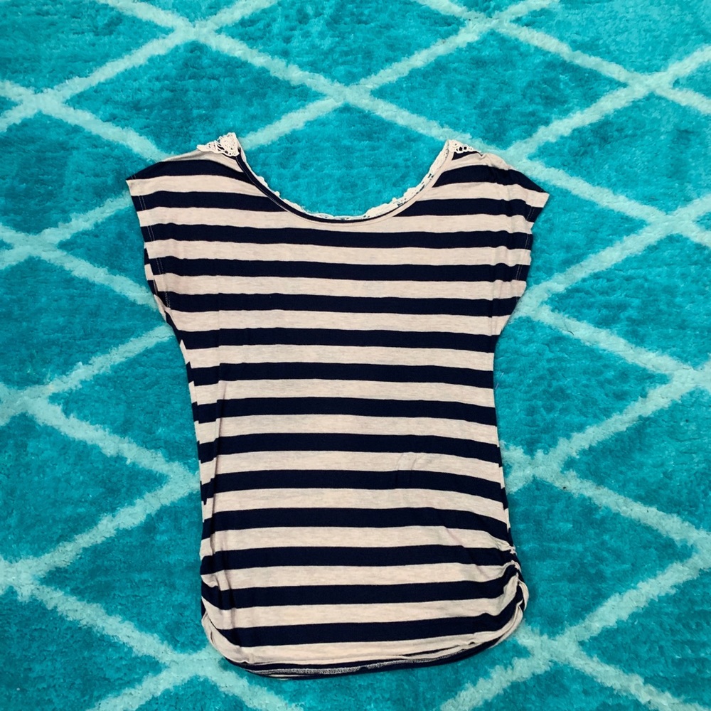 Lacey Tee!